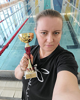 Кравец Оксана Николаевна